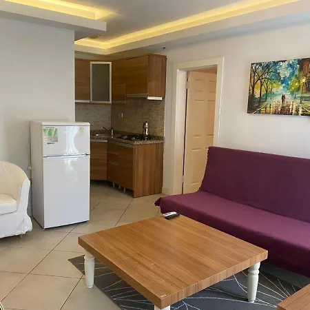 كارايل أبارت للشقق الفندقية * بودروم