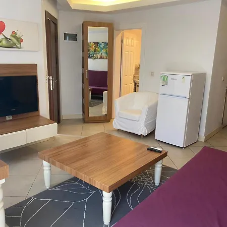 كارايل أبارت للشقق الفندقية شقة فندقية بودروم