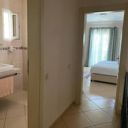 كارايل أبارت للشقق الفندقية شقة فندقية