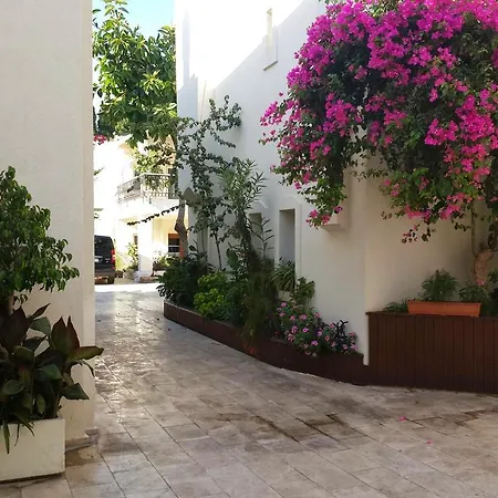 كارايل أبارت للشقق الفندقية * بودروم