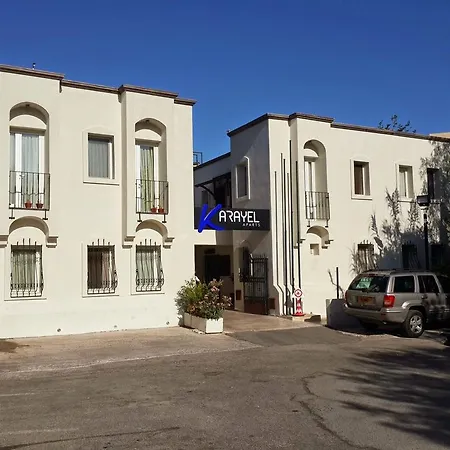Karayel Apart Lejlighedshotel
