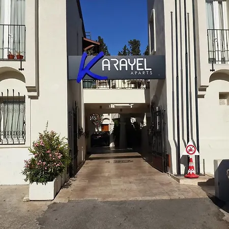 Aparthotel Karayel Apart Bodrum